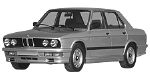 BMW E28 B1132 Fault Code