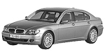 BMW E66 B1132 Fault Code