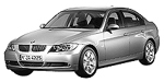 BMW E90 B1132 Fault Code